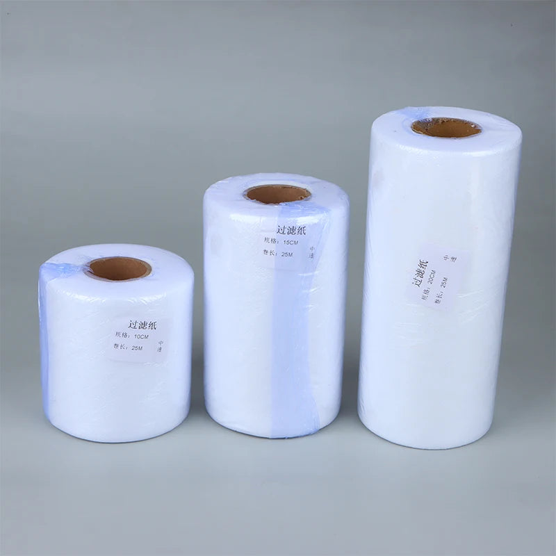 Original Filter Roll Replacement Set for BUBBLE MAGUS ARF-S ARF-M ARF-L Automatic Roll Filter Nylon Filter Sock Bio Filter Media Zpaxo