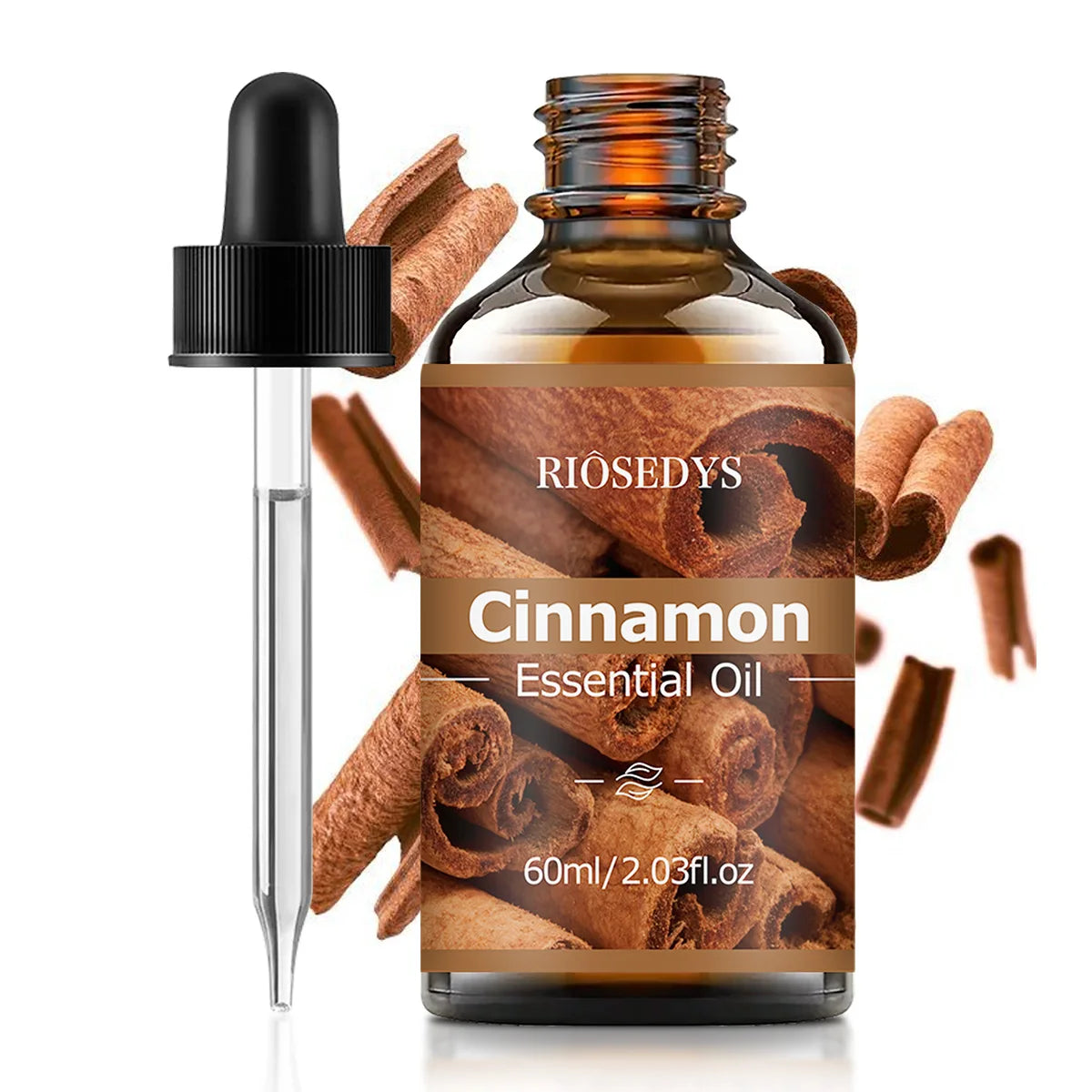 CINNAMON ESSENTIAL OIL Moisturizing Nourishing Massage Suitable Zpaxo 60ml CINNAMON Other