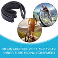 20x1 75 2 125AV MTB Bicycle Inner Tires Bike Wheel Tyres Tube Cycling