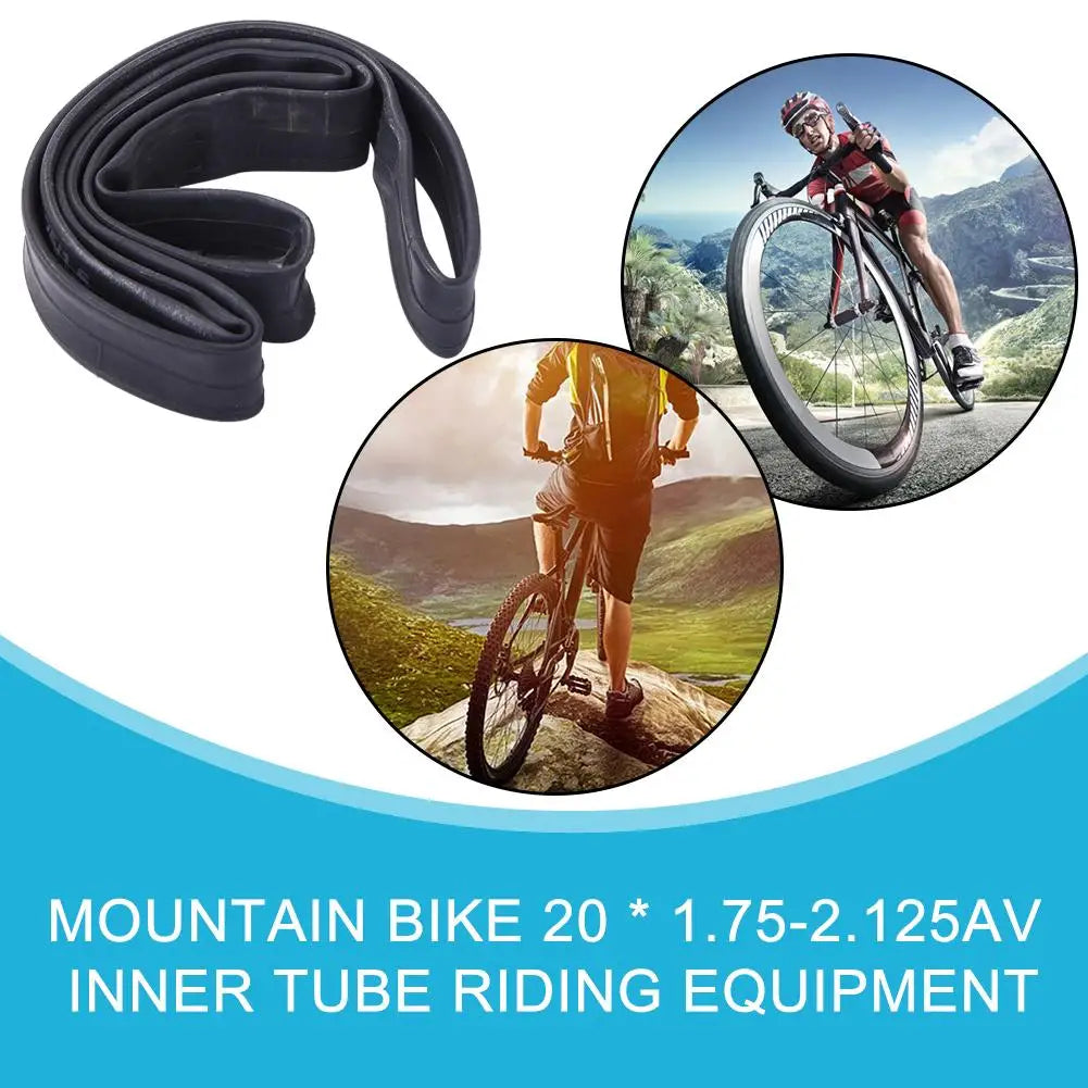 20x1 75 2 125AV Bike Wheel Tyres Mountain Bicycle Inner Tires Cycling