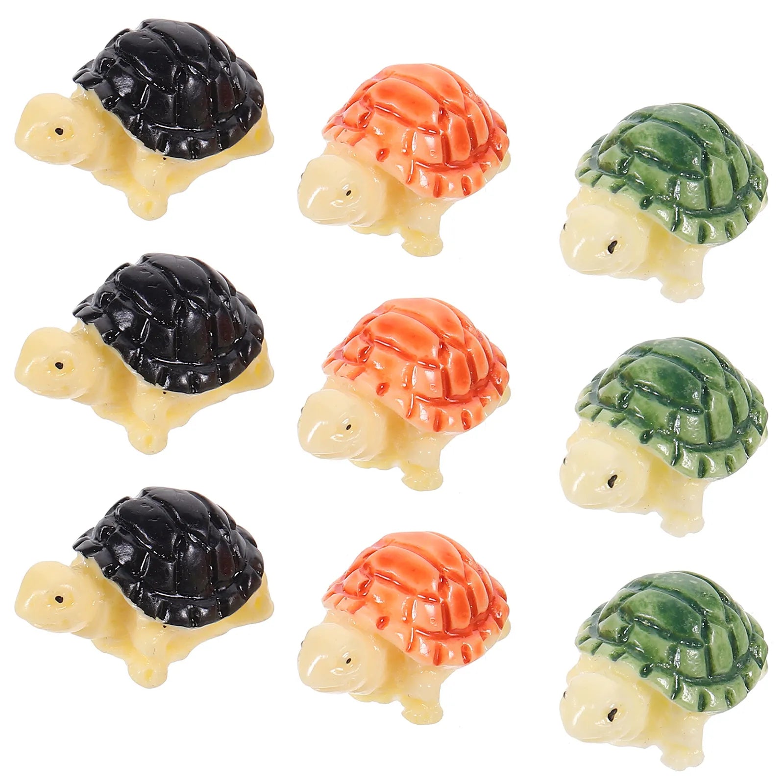Ocean Animal Small Turtle Adornments Miniature Decoration Micro