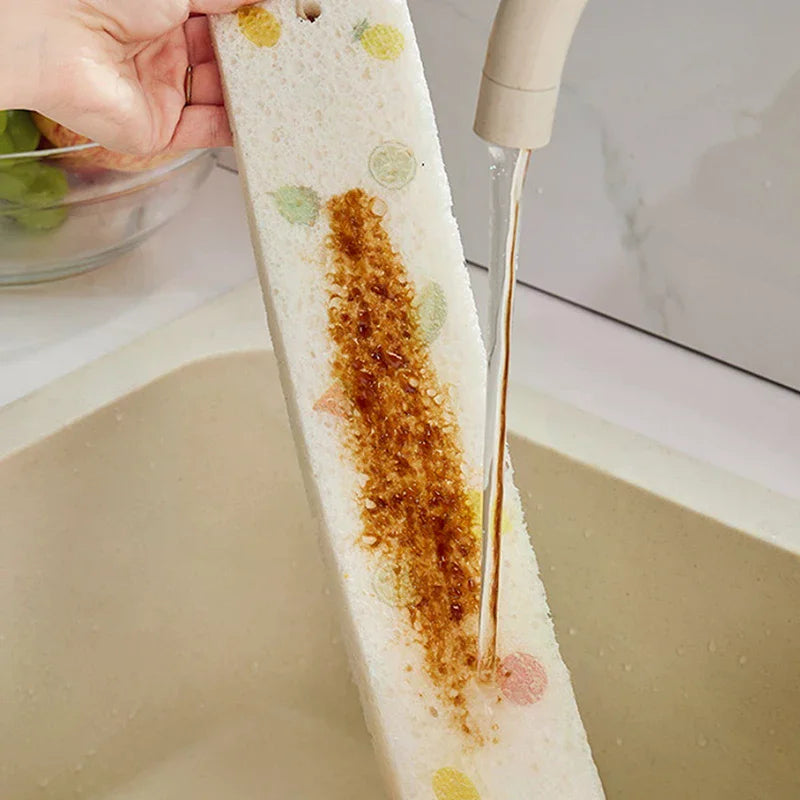 Bathroom Sink Water Catcher Absorbent Mat Adjustable Dish Drying Zpaxo