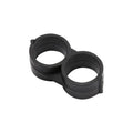 10 Folding End Plug Cut Off Water Flow Agriculture Garden Irrigation Zpaxo 10pcs