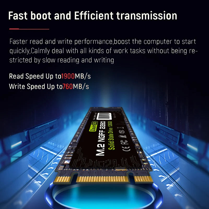 Z-suite Hot SSD M2 NGFF 2280 SATA3 M2 SSD 512GB 1TB Hard Disk SSD Computer Internal Hard Disk For Desktops Laptop SSD Hdd Drives Zpaxo