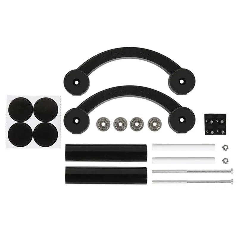 652F Consumables Rack Filament Holder PLA ABS Material Tray Non Adjustable Bracket Zpaxo