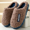 Thick Sole Home Indoor Outside Men Women Couples Winter Household
