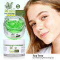 Tea Tree Acne Soothing Gel – Oil Control & Brightening 50g Acne Soothing Gel Zpaxo 50g