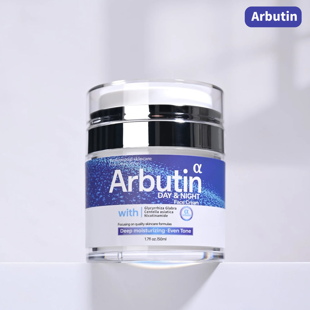 Arbutin Whitening Face Cream – Niacinamide & Licorice Brightening Brightening Face Cream Zpaxo