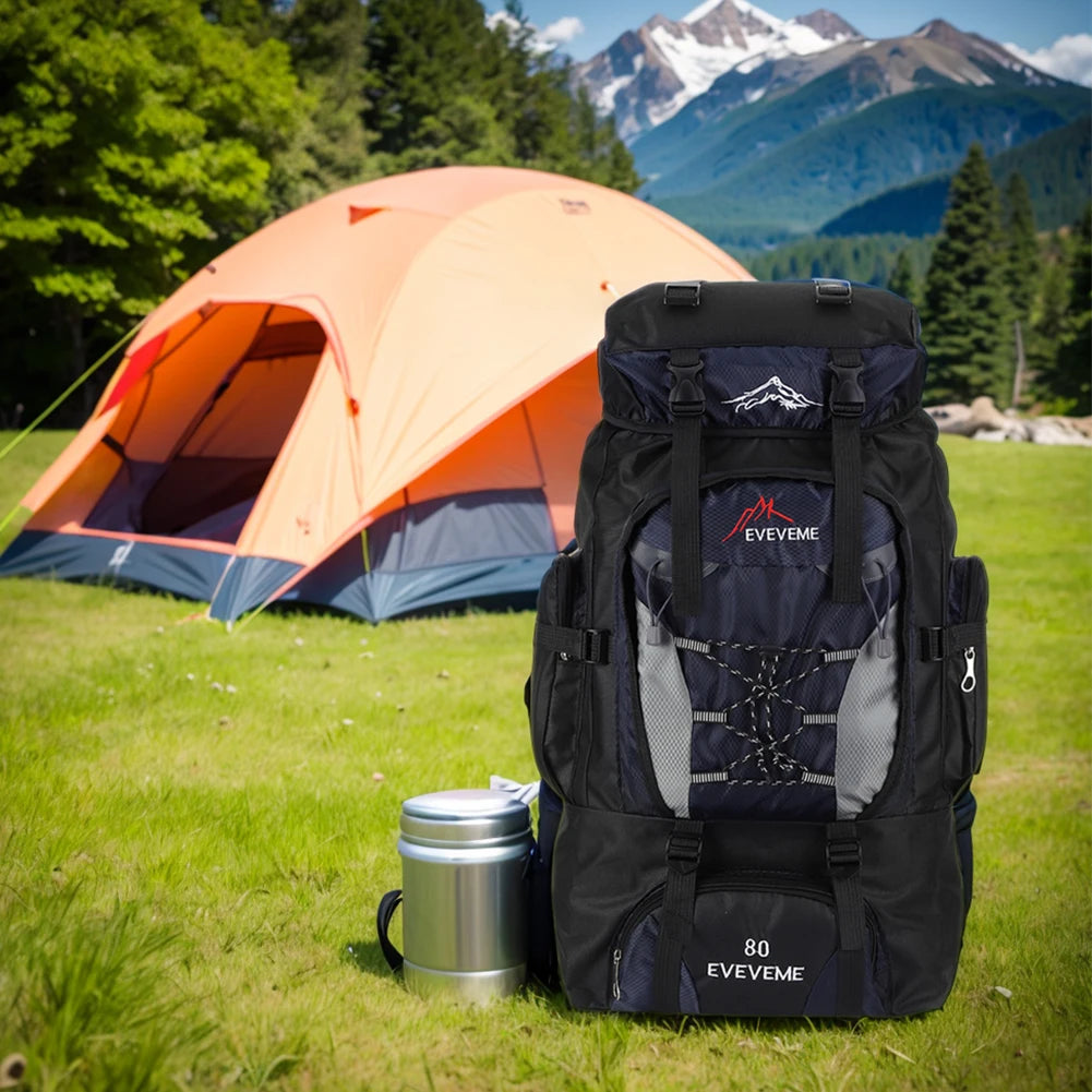 Ultralight Travel Bag Large Capacity Mountaineering Outdoor Hiking