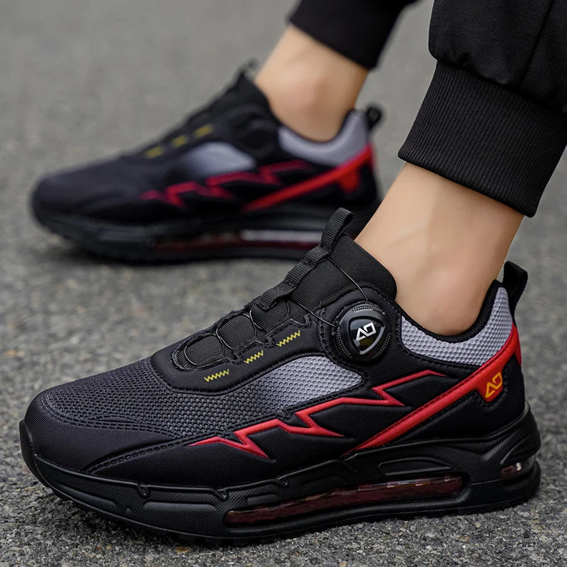 Men's Shoes Men Sneakers Mens Male Casual Tenis Luxury Trainer Race