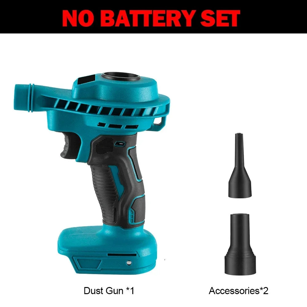 1 Cordless Air Dust Machine Efficient Rechargeable Vacuum Clean