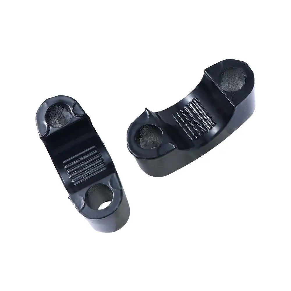 Racing Accessories Diameter Aluminum Alloy Black Risers Adapter Riser Zpaxo