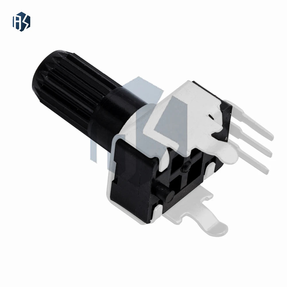RV09 0932 Vertical Variable Resistor 3 Pin Shaft 1K 2K 5K Zpaxo