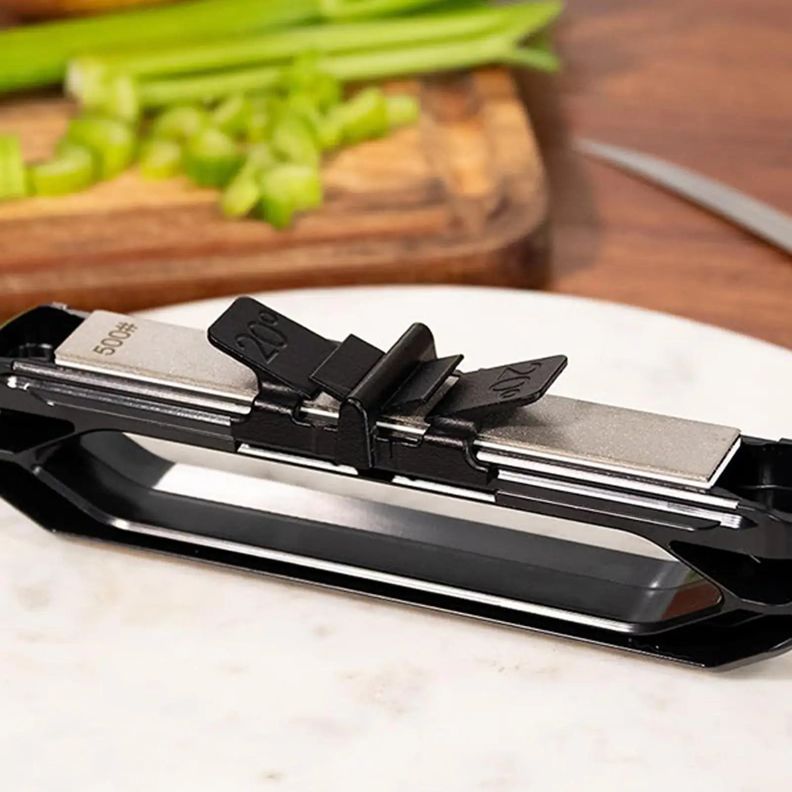 Handheld Knives Sharpener Angle Guided Outdoor Sharpening Supplies