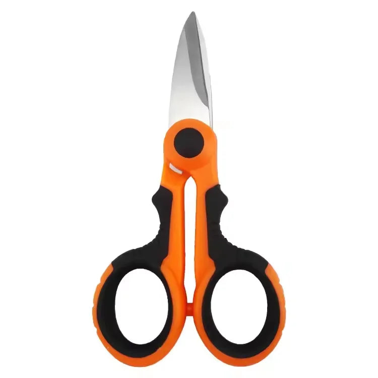 Fishing Scissor Accessories Electrician Portable Scissors Plier Cut