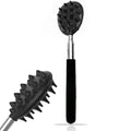 Extendable Cactus Back Scratcher – Retractable One-Hand Itch Stick