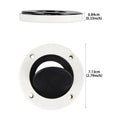 Scupper Valves Kayak Efficient Wear-resistant Check Valve White Drain