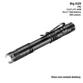 ESMARTER Mini LED Pen Flashlight – Waterproof Pocket Torch