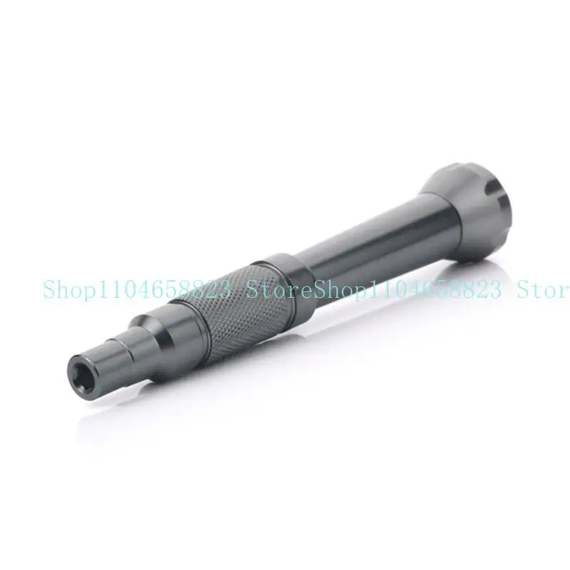Screwdriver Handle Precisions Screw Driver Holder Handle Repair Hand Tool for 4mm Hexagon Bit Zpaxo China Mainland