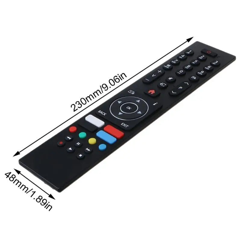 Universal Smart HDTV Replacement Remote Control BUSH RC43137 RC43137P Zpaxo