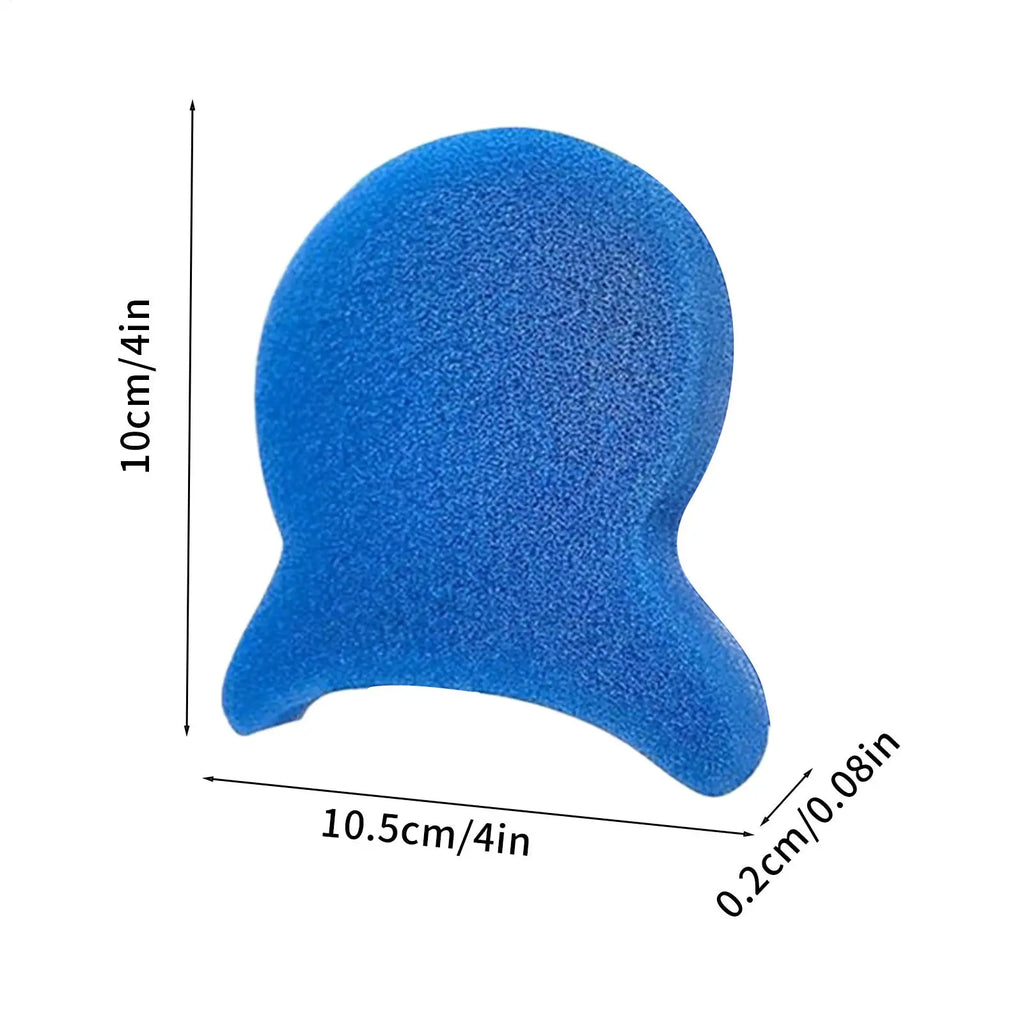 Laundry Pet Hair Remover Reusable Sticky Cleaner Washer Tool Animal Hair Remover for Laundry for Cats Carpet Clothes Furniture Zpaxo
