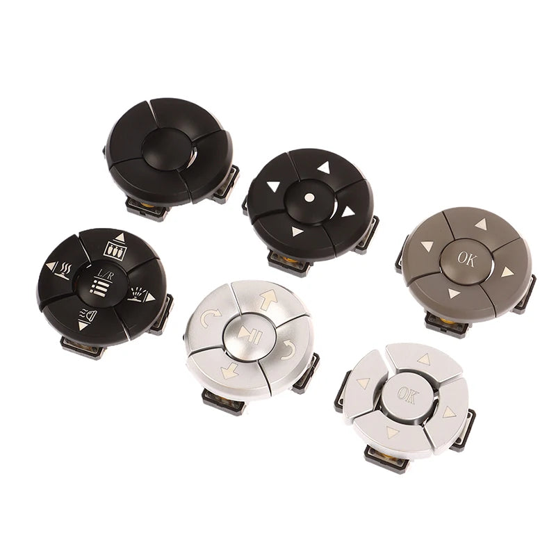 B3F-4055 Arrow OK Button SMD 12 Micro Tactile Tact Taster A14 Cap 5 Zpaxo