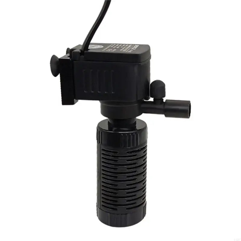 Removable Aquarium Filter Run Small Fishbowl 1 Bucket Oxygenation