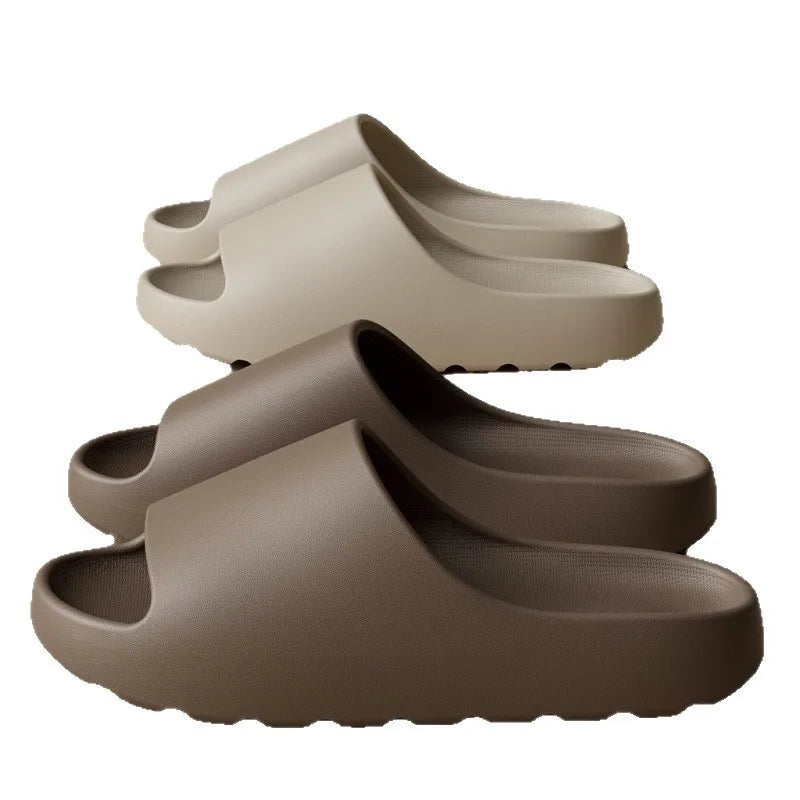 Coconut Eva Sandals Men's Outdoor Shoes Spongy Soles Treading Dirt