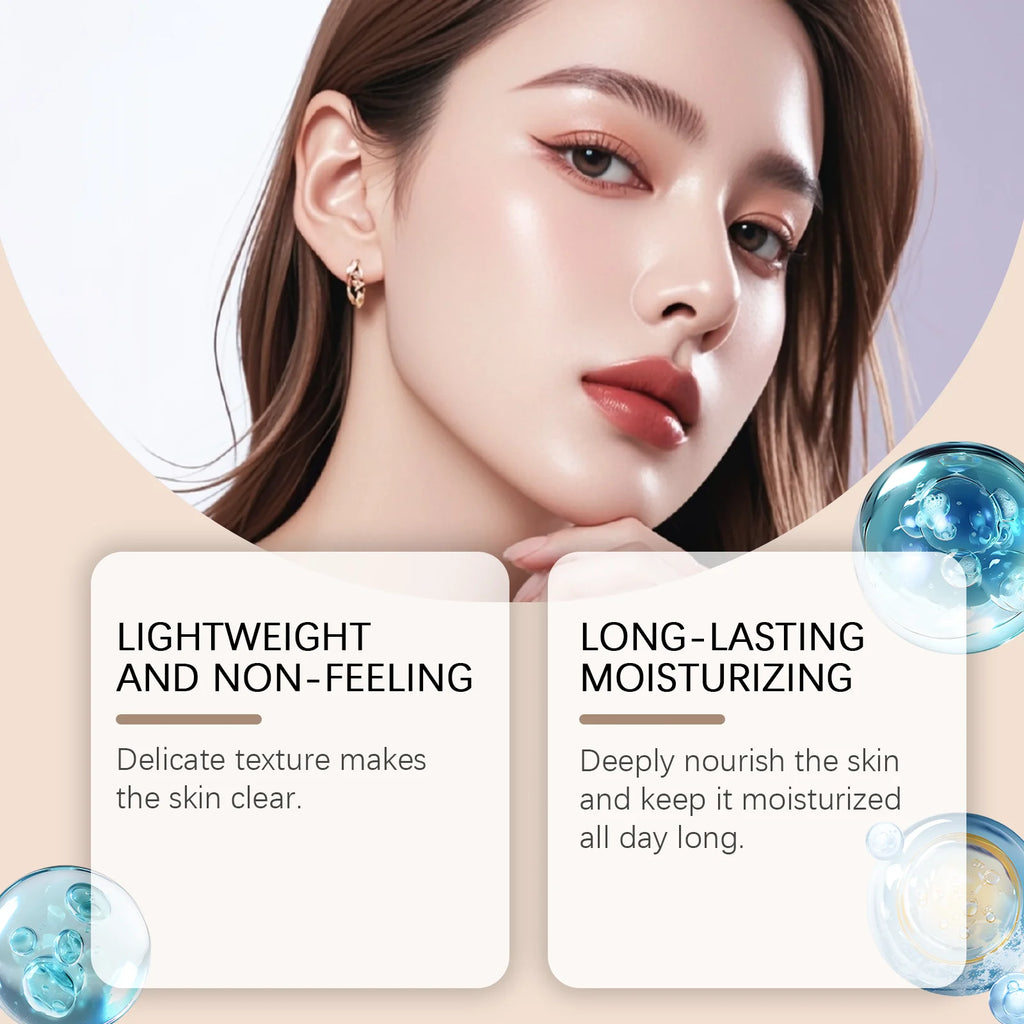 Hoygi Concealing Foundation – Matte, Lightweight & Moisturizing Liquid Foundation Zpaxo