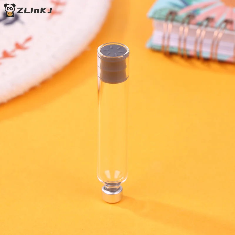 10Pcs 3ML Insulin Cartridges Empty Cassette Bottle For Insulin Injection Pen Individual Packaging Disposable Sterile Bottle Zpaxo