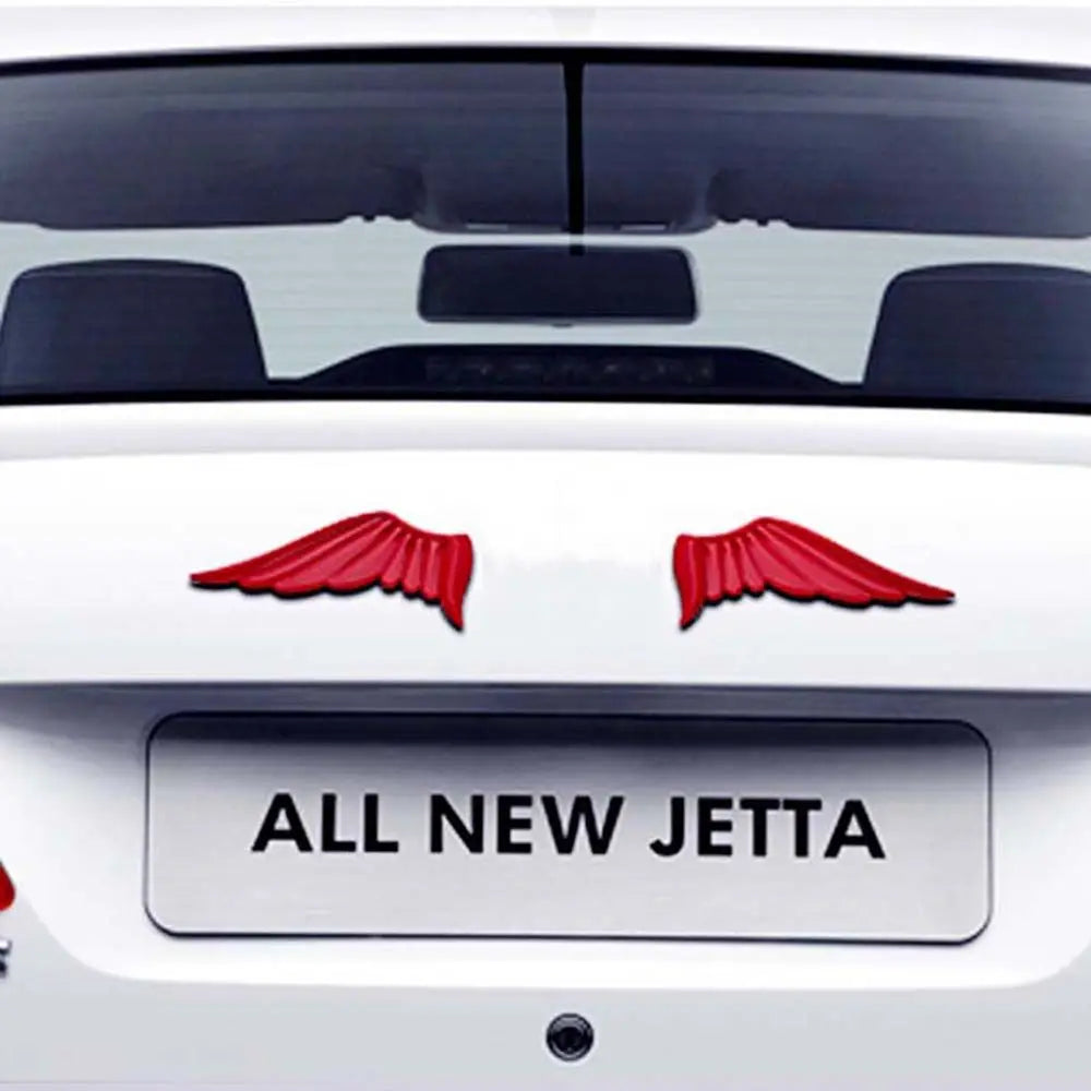 Tailgate Car Styling Accessories Zinc Alloy Rear Trunk Emblem Eagle Zpaxo