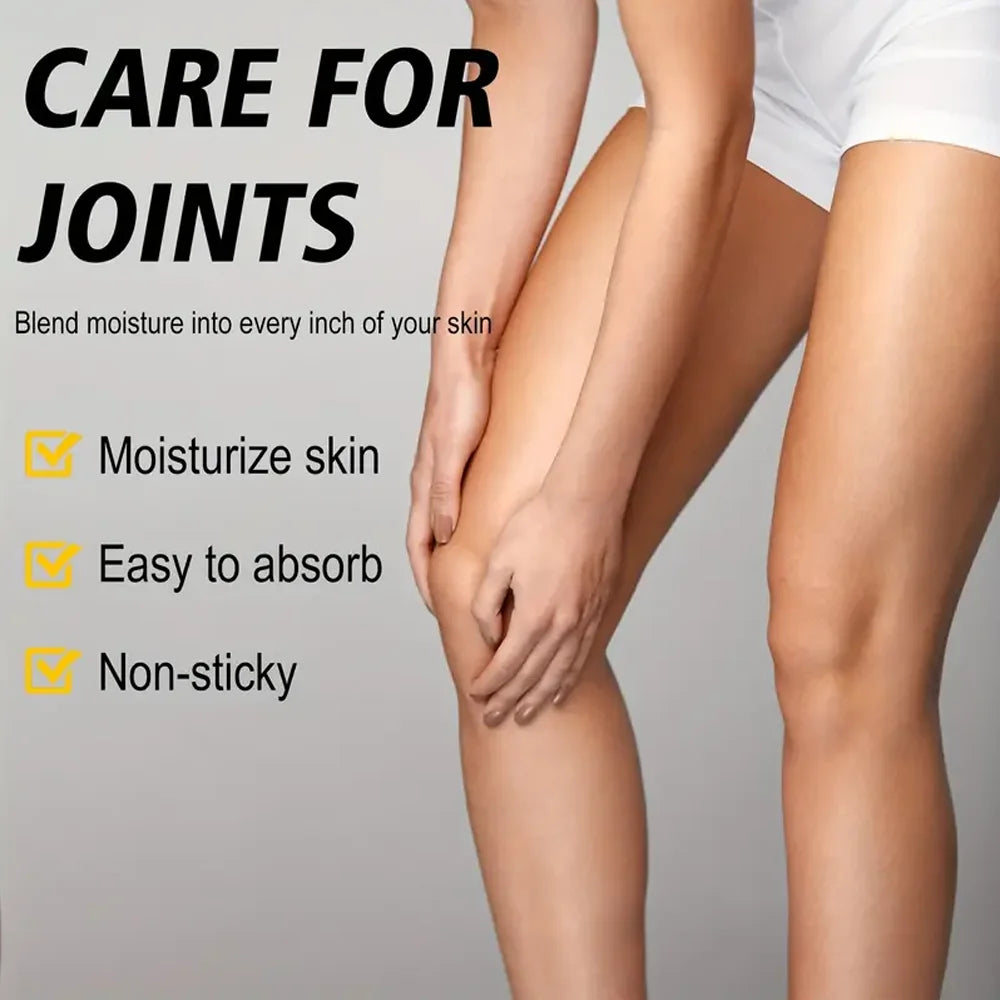 Bee Venom Joint Cream 60g – Warming Relief for Knees & Joints Topical Joint Cream Zpaxo