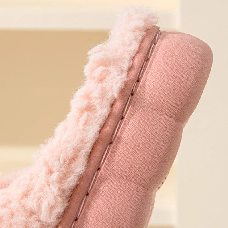 Thick Sole Home Indoor Outside Men Women Couples Winter Household