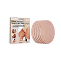 Anti-wear Stickers Invisible No Trace Thigh Non-woven Tapes Disposable Anti Chafe Thigh Patch Body Anti-Friction Pad Women Zpaxo 6PCS