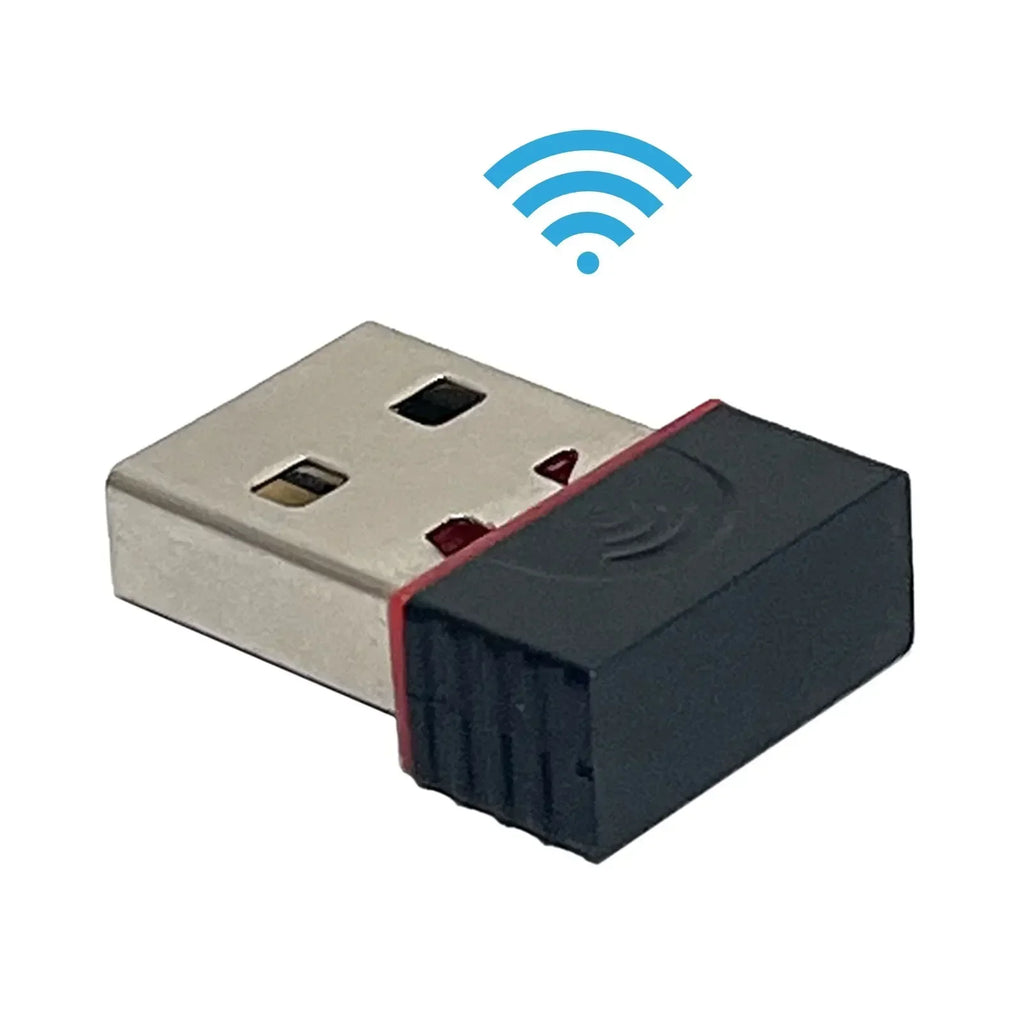 FENVI WIFI 6 Adapter AX286 Network Card Mini USB Dongle 2.4GHz 802.11AX Signal Reception For PC Laptop Windows 10/11 Driver Free Zpaxo