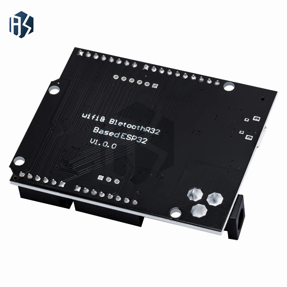 Wemos D1 R32 ESP32 Development Board Type-c USB Wifi Bluetooth 4MB Zpaxo