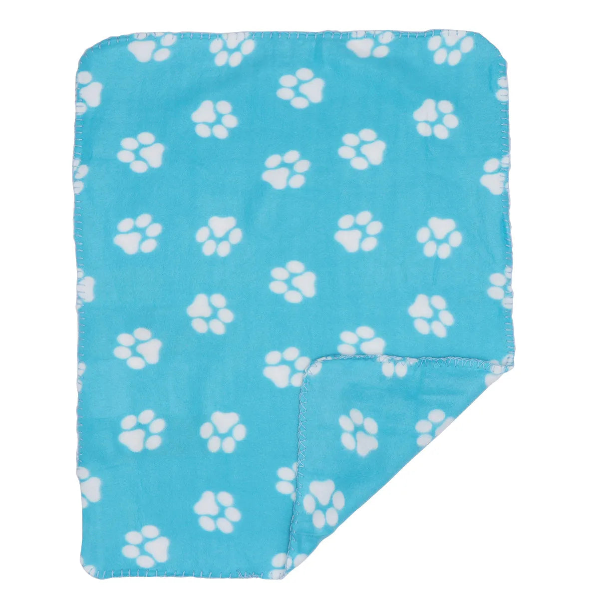 Doggie Blanket Small Dogs Blankets Household Pets Fleece Doggy Bed