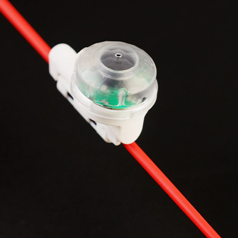 LED Induction Fishing Alarm Universal Rod Tip Carp Light Portable