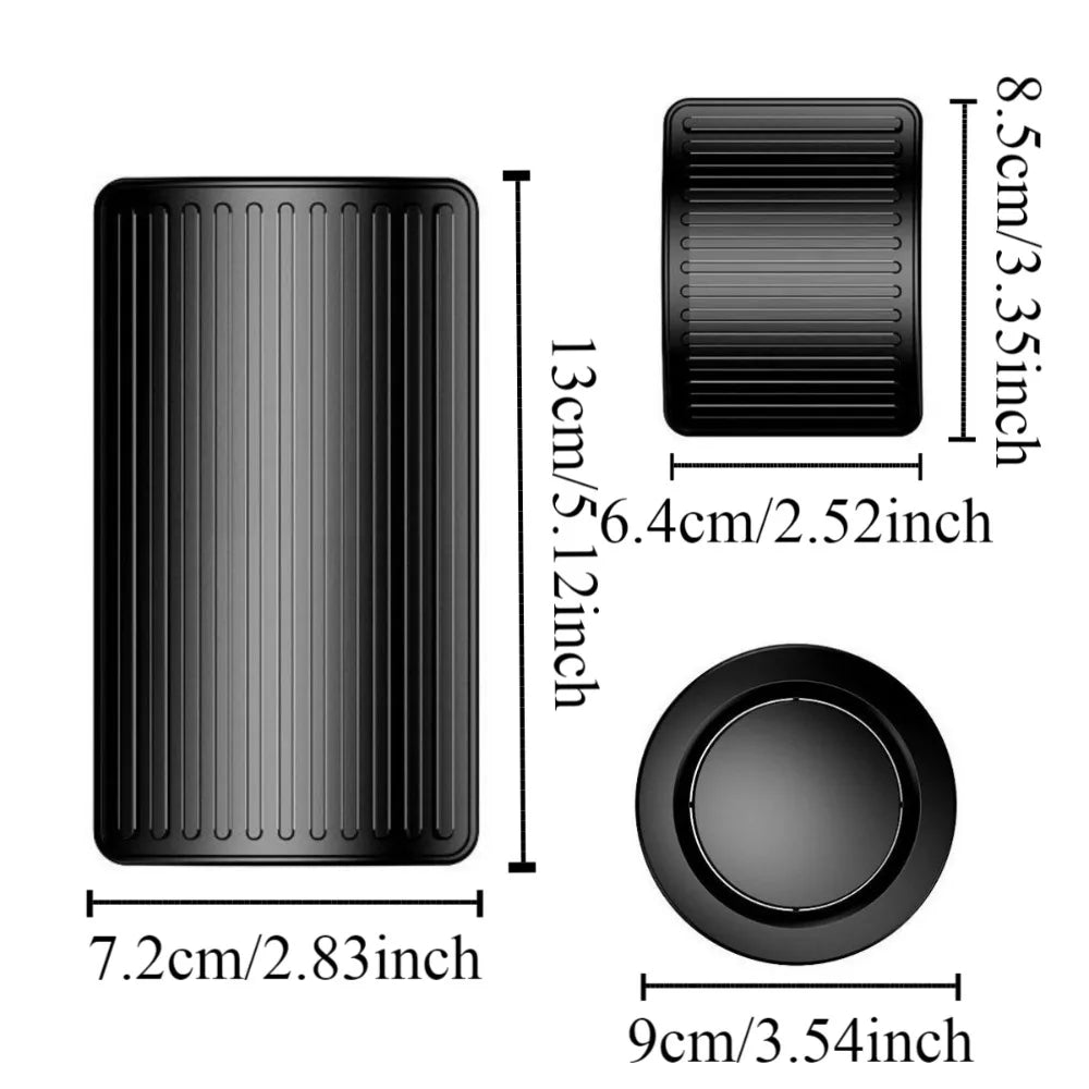 Adjustable Air Conditioning Wind Shield Anti Direct Blowing Easy Zpaxo