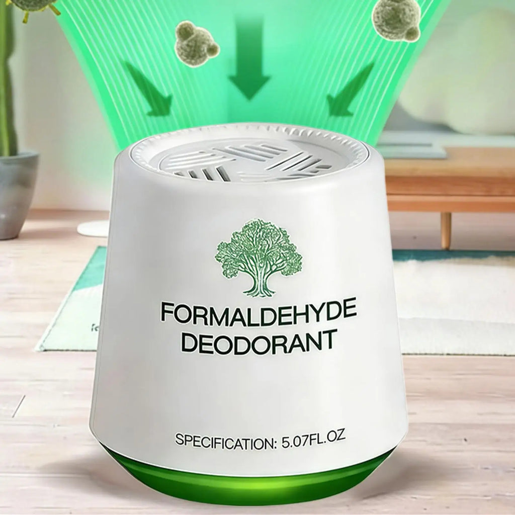 Air Purifier Formaldehyde Cleaning Gel Box Natural Remover Freshener