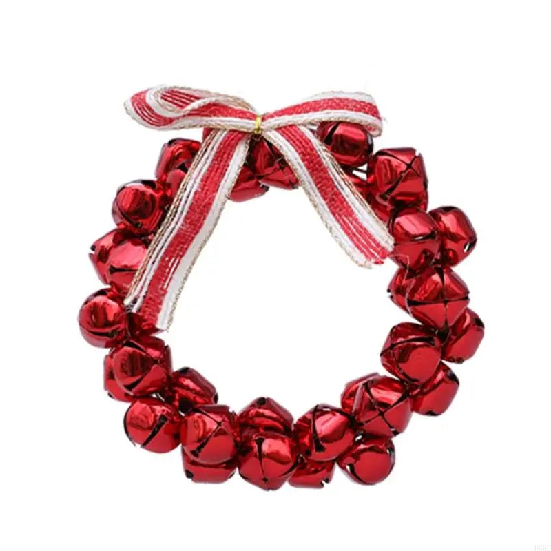 Metal Christmas Tree Ornament Hanging Decoration Mantels Door Wreath