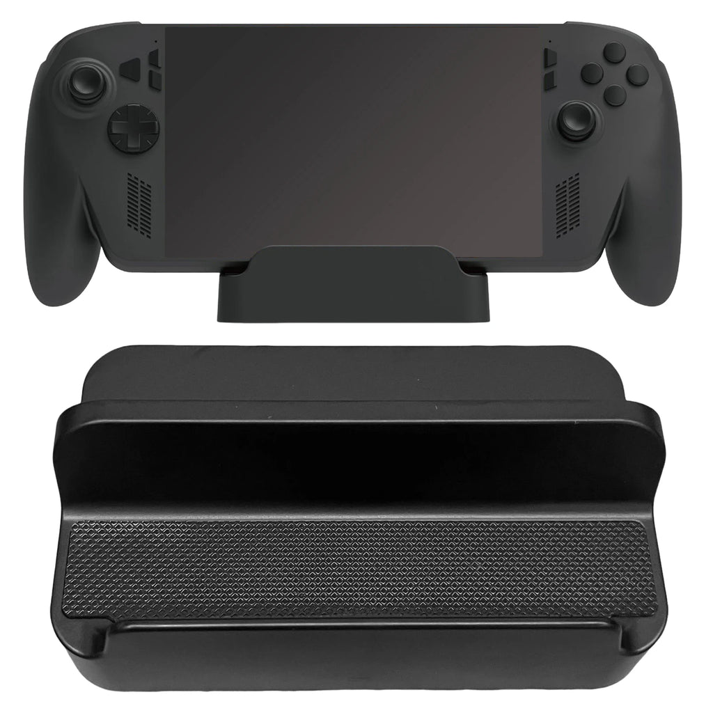 Desktop Stand Anti-slip Silicone Pad Handheld Game Console Holder