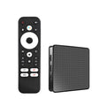 Wudung WD2 TV Box Android14 Storage RK3518 Quad Core 5G Wifi 6 4K HDR Set Top Box Portable Video Movie TV Channel Media Player Zpaxo wd02 100V-240V US Plug