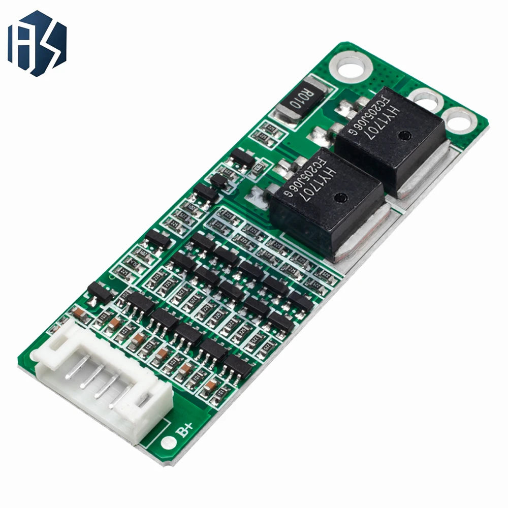 HIGH quality 1PCS 5S 15A Li-ion Lithium Battery BMS 18650 Charger Protection Board 18V 21V Cell Protection Circuit Zpaxo