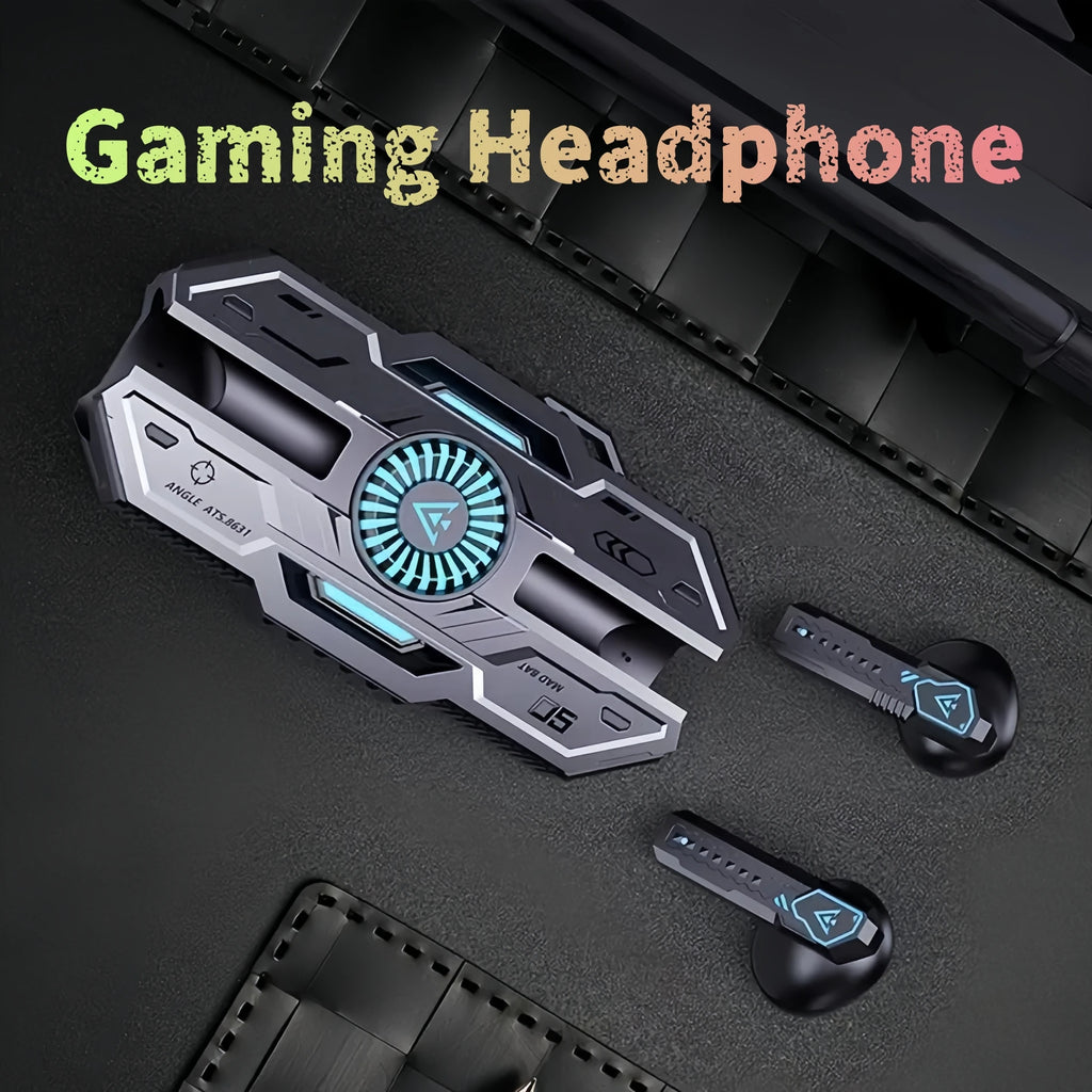 Wireless Earbuds Ultra-low Latency Gaming Bluetooth 5 49 36h
