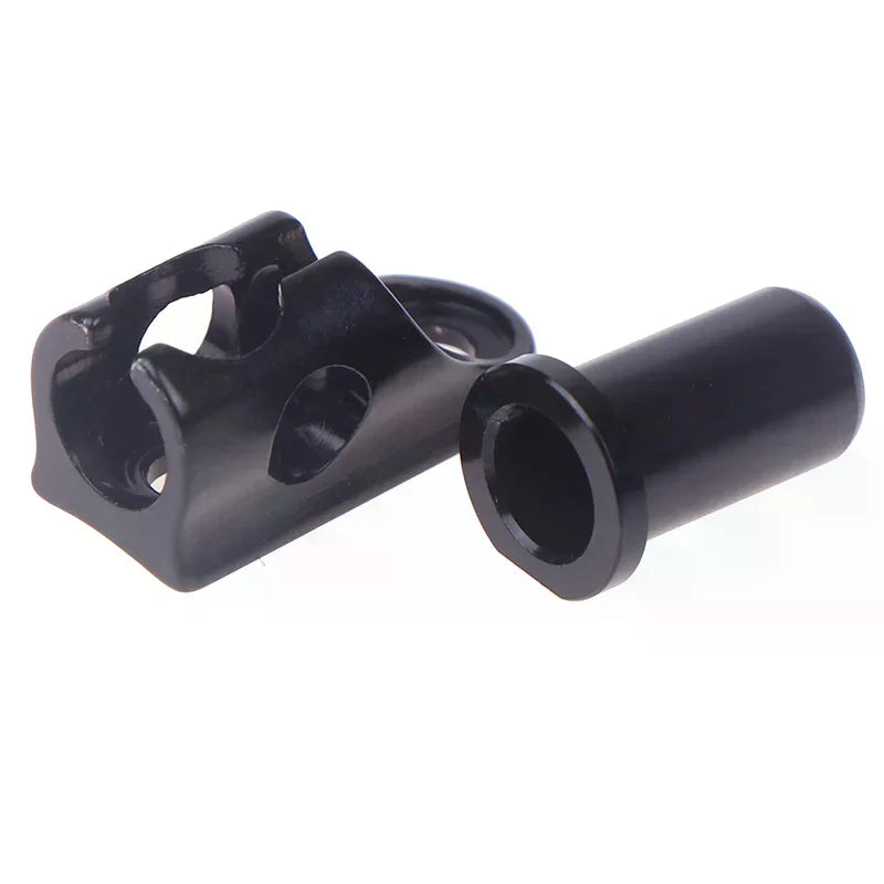 Single Double Cable Stopper Bike Frame Brake Shift Seat Effective Zpaxo