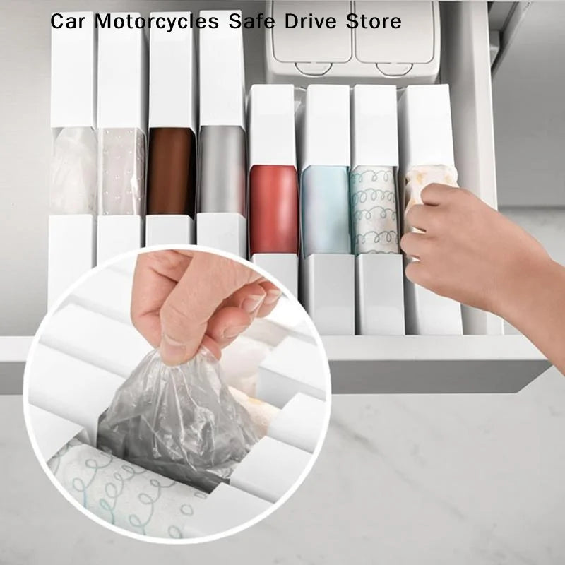 CMKitchen Fresh-keeping Bag Garbage Storage Box Folding Big Small