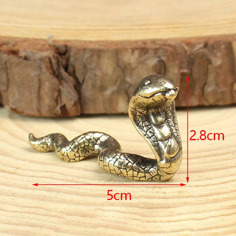 Animal Figurines Miniatures Children Toy Gifts Brass Cute Small Bear Statue Office Desk Ornaments Decorations Crafts Collections Zpaxo A06