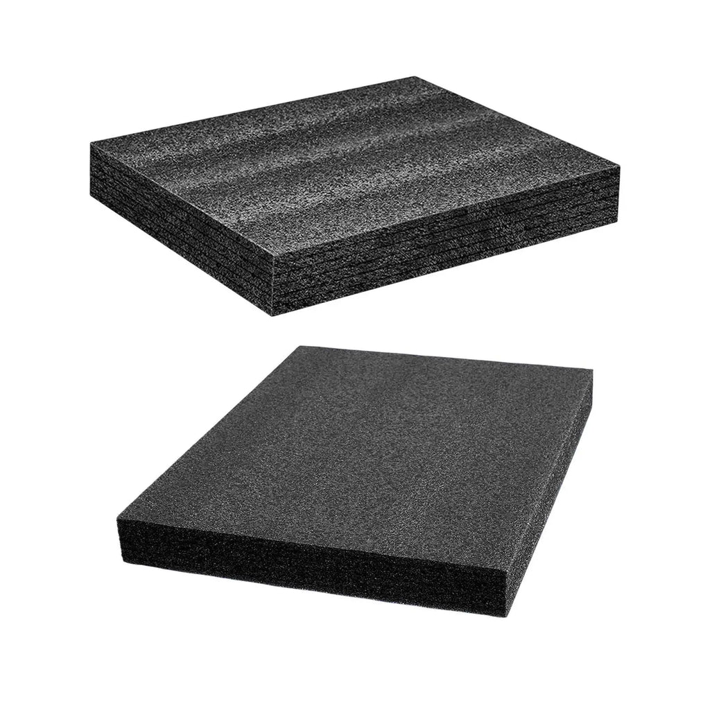 Cuttable Polyethylene Foam Sheet – Toolbox & Packing Insert Foam Padding Insert Zpaxo