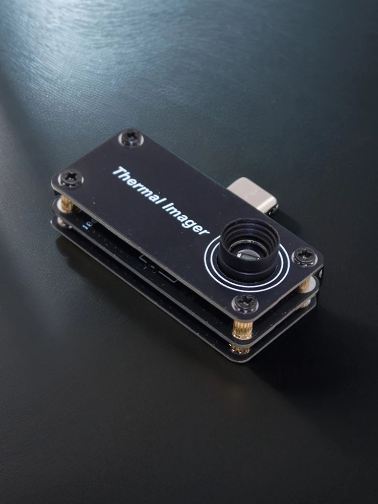 Type-c Mobile Thermal Imager APP Control 32 Pixels Imaging Camera